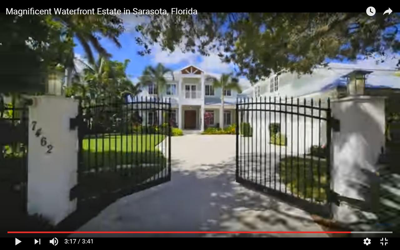 Villa da sogno per vivere il lusso in Florida [Video]