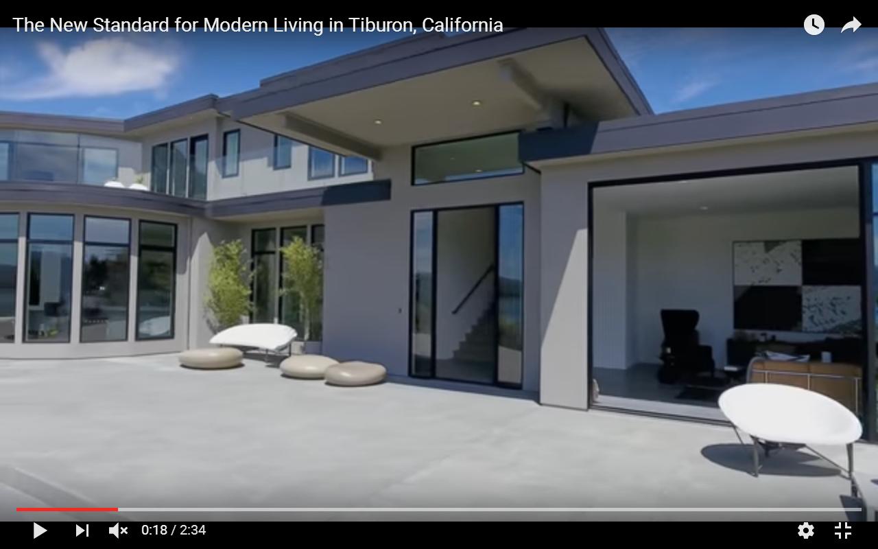 Villa di lusso in stile moderno in California [Video]