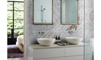 Wall & Decò rivestimenti bagno esterno