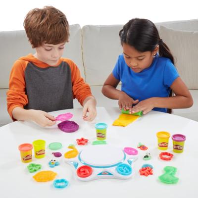 Play-Doh Touch, con Hasbro e Apple le creazioni prendono vita