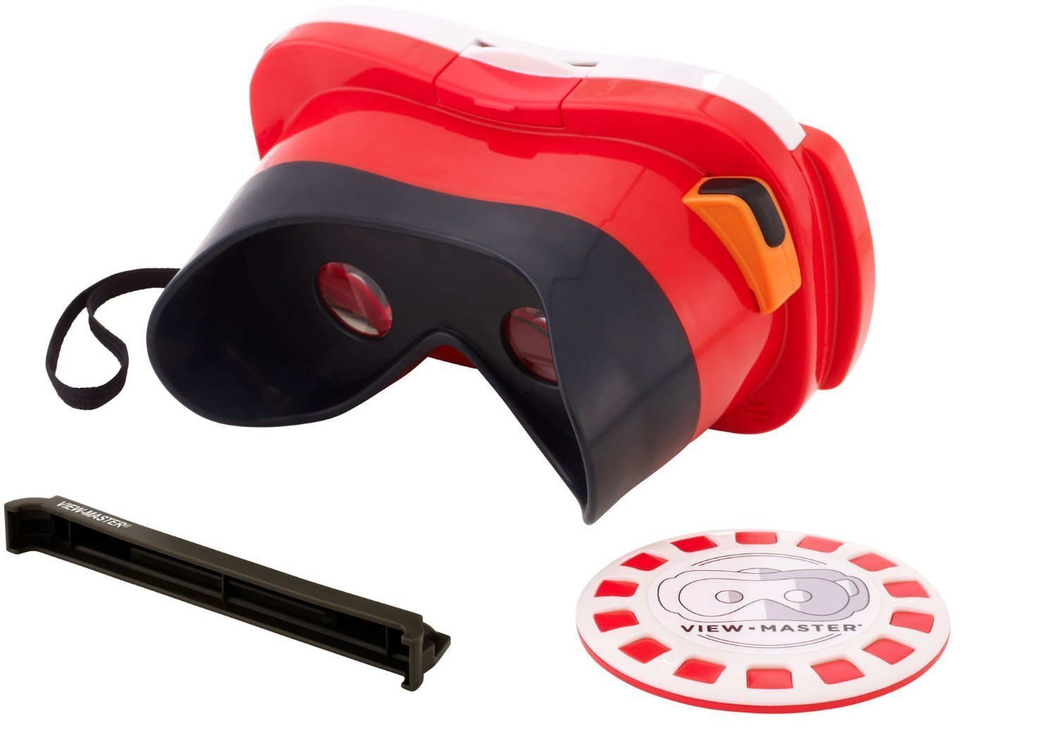 Il View-Master di Mattel e Google