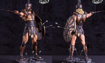 achilles immortality