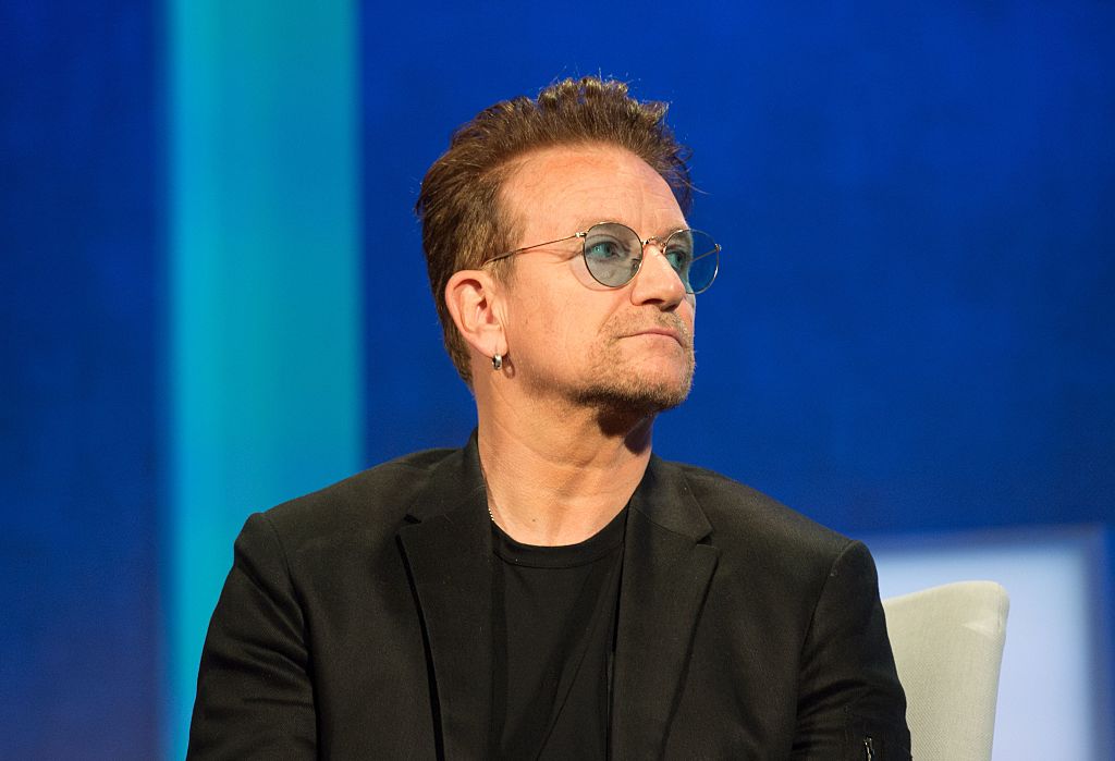 Donne dell’anno 2016: Glamour cita anche Bono Vox degli U2