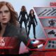 captain america black widow