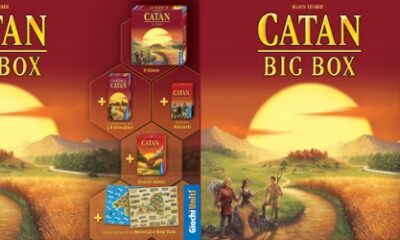 Catan Big Box