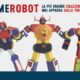 Centauria, Anime Robot