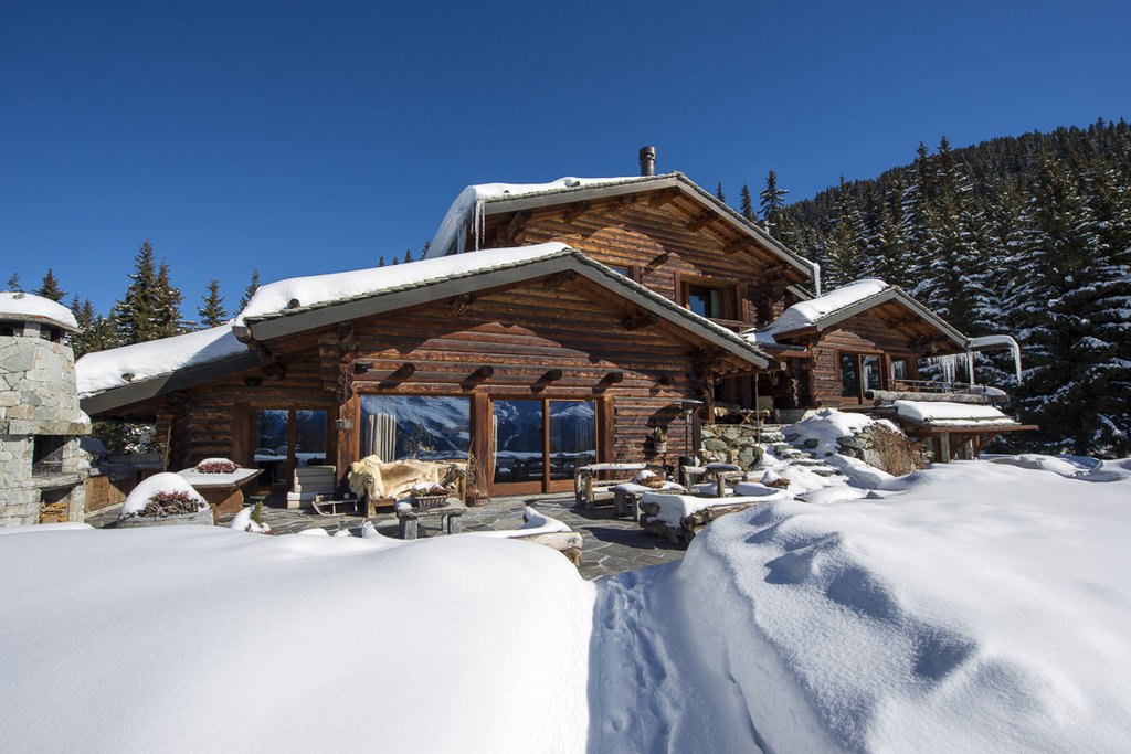 Chalet da fiaba in vendita a Verbier