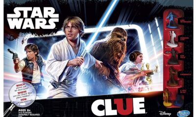 Cluedo Star Wars 3D