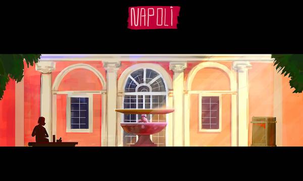 Un videogioco per scoprire l’arte del Mann di Napoli
