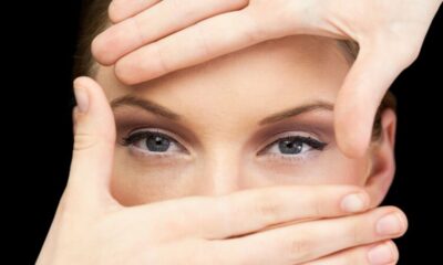 Trucco occhi mascara