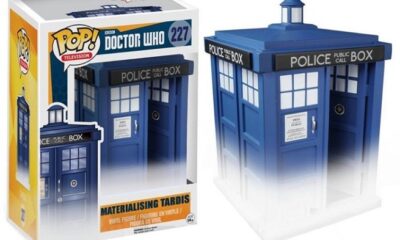 doctor who tardis