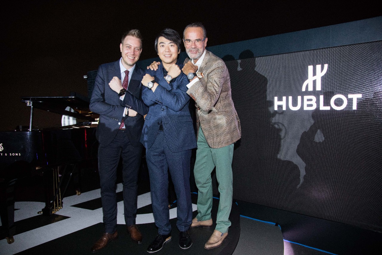 Hublot Lang Lang: due nuovi orologi in edizione limitata, ore che cambiano al suono delle cattedrali