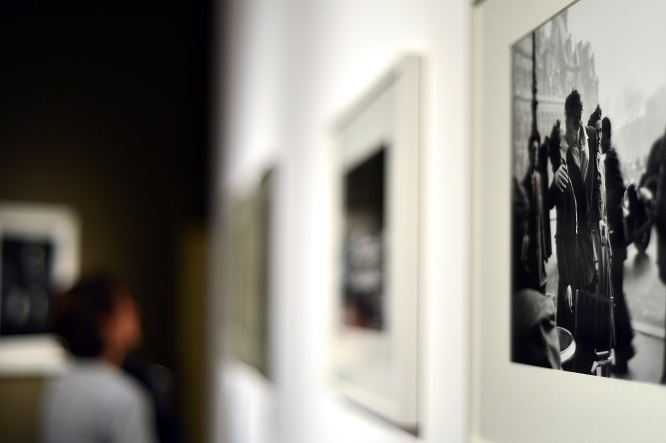 Robert Doisneau, la mostra fotografica ad Aosta