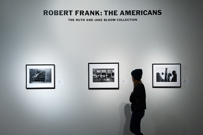 Robert Frank, a Milano l&#8217;intera serie &#8220;The Americans&#8221;