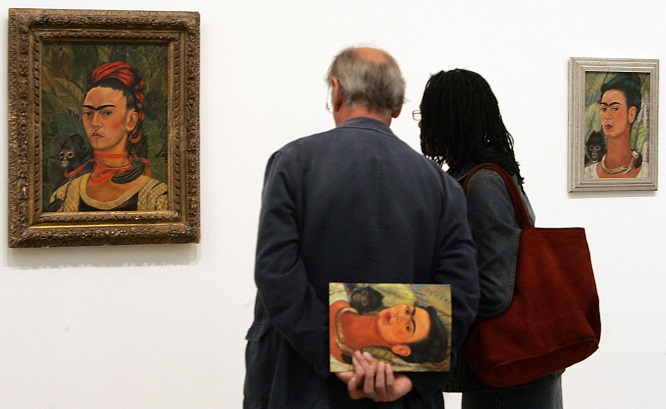 Frida Kahlo, la mostra a Bologna a Palazzo Albergati