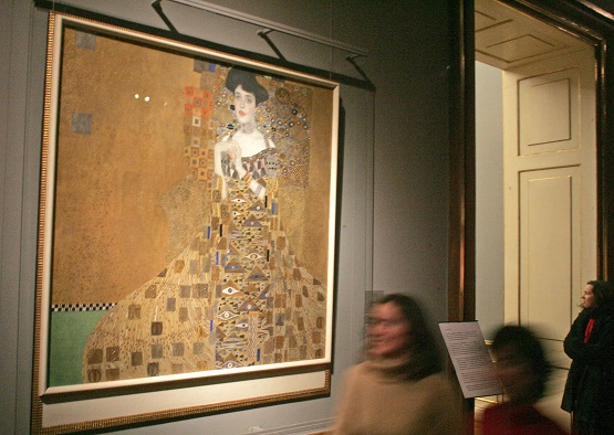Klimt Experience, la mostra multimediale a Firenze