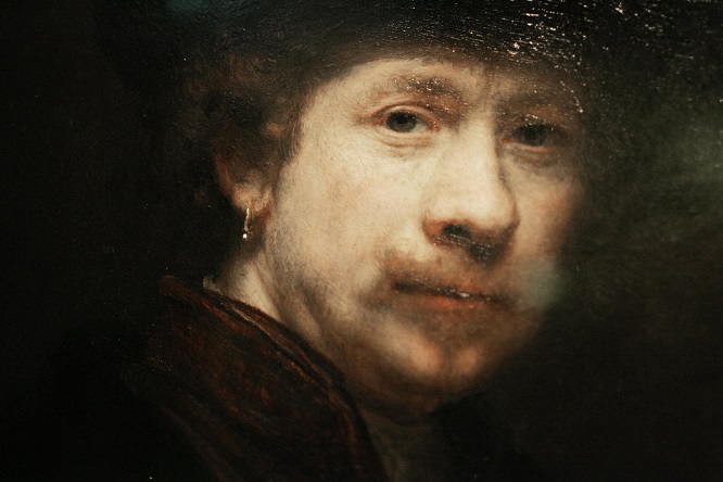 Rembrandt, la mostra ai Musei Vaticani