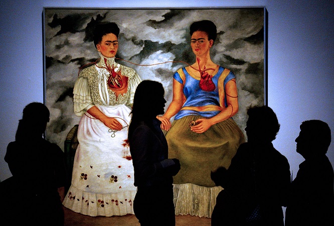 Frida Kahlo, la mostra a Bologna a Palazzo Albergati