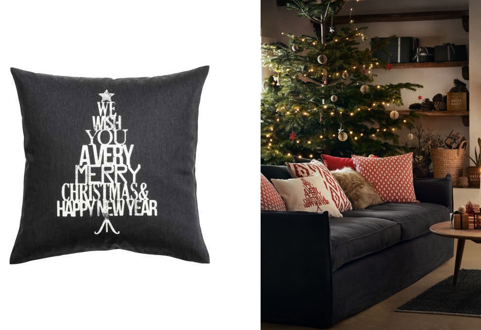 H&amp;M Home, Natale 2016