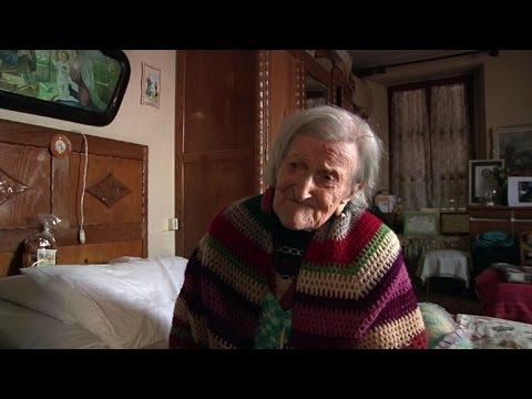 Emma Morano compie 117 anni