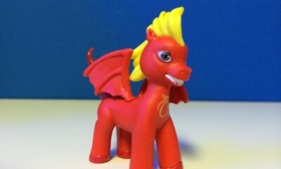 Magic Horses