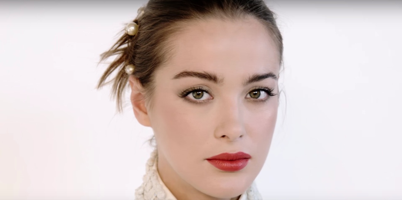 Trucco sposa inverno