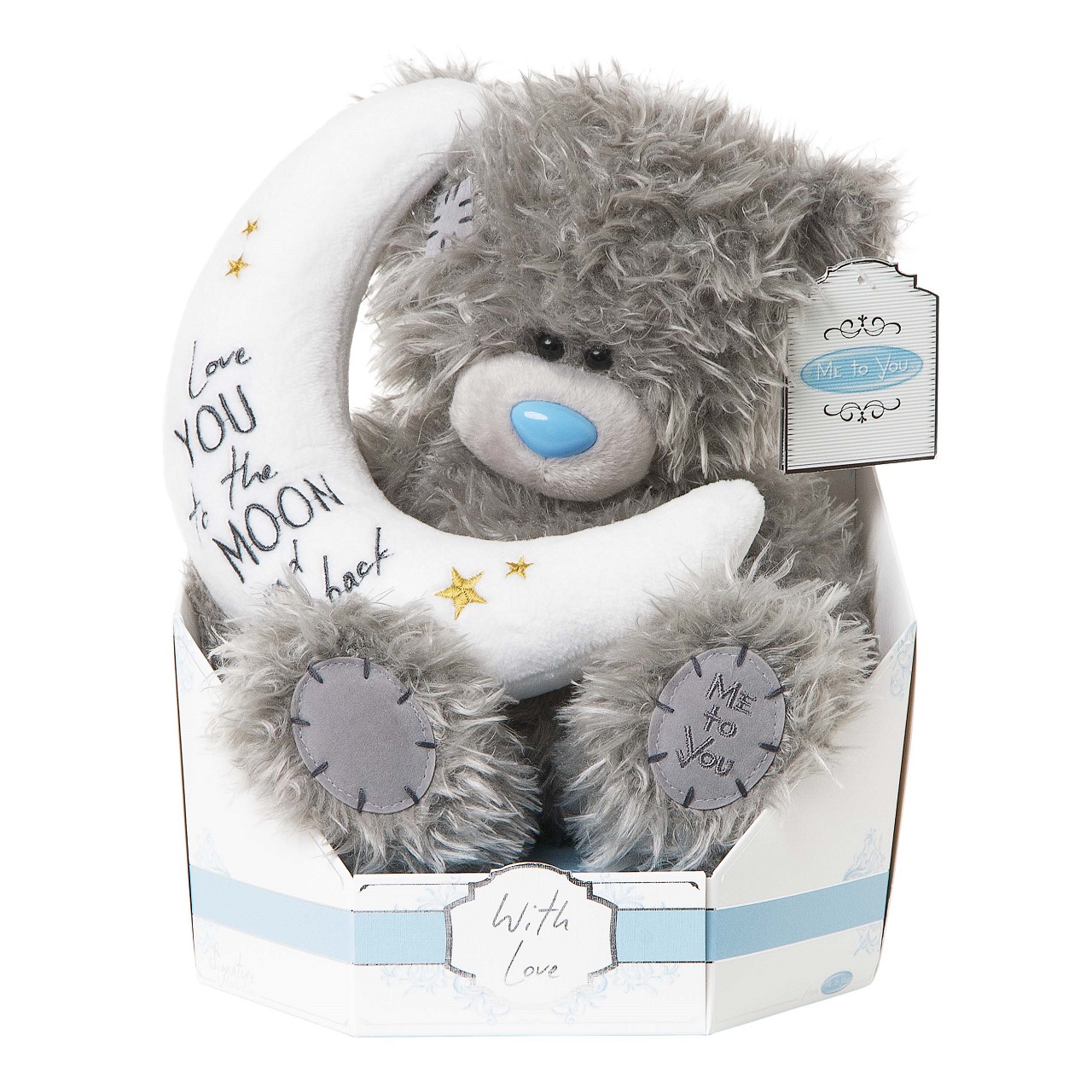 Natale 2016, idee regalo: la collezione di tazze e peluche Me to You di Franco Cosimo Panini