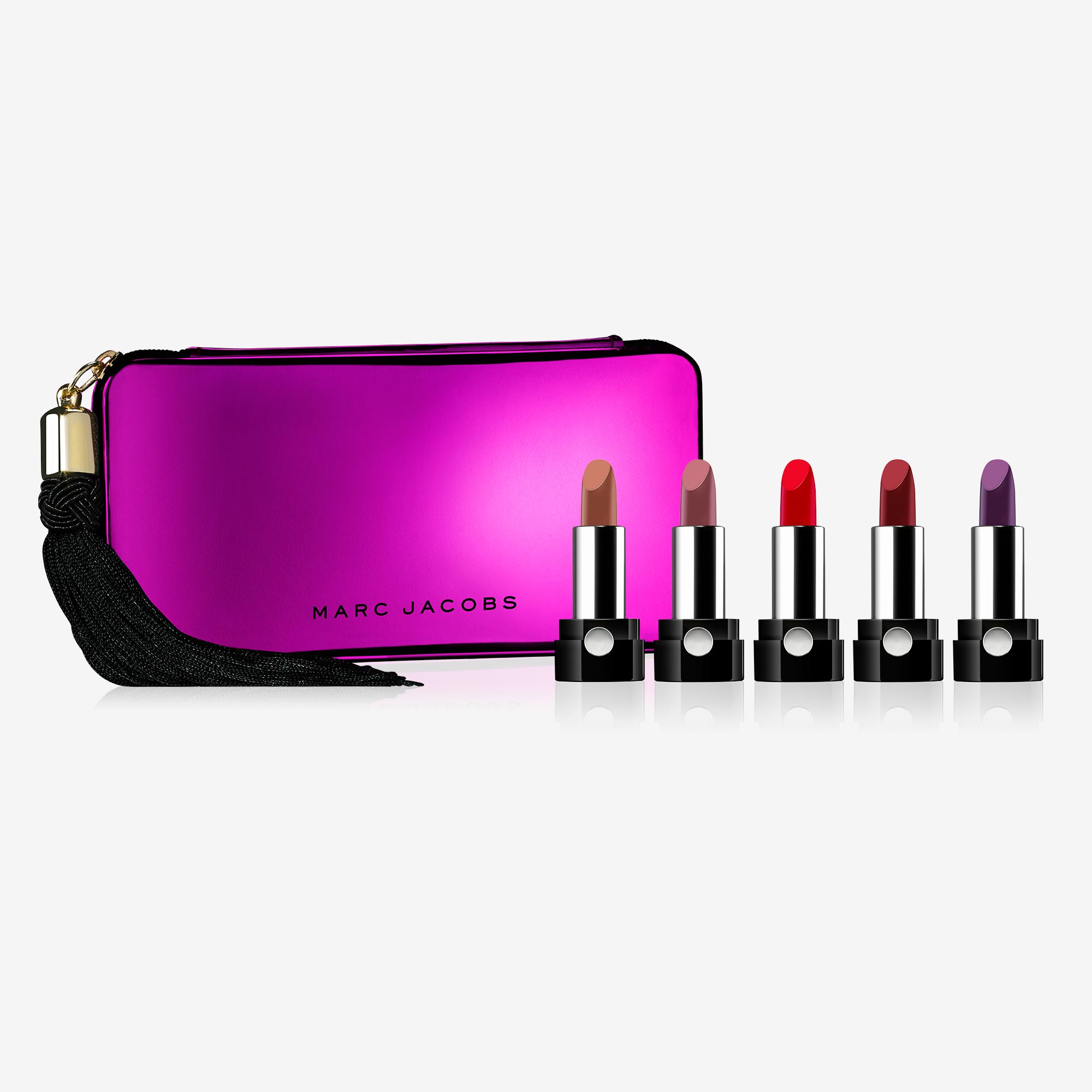 Natale 2016 regali, la collezione “about lash night” di Marc Jacobs Beauty