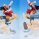 one piece luffy