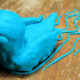 Pasta sale blu
