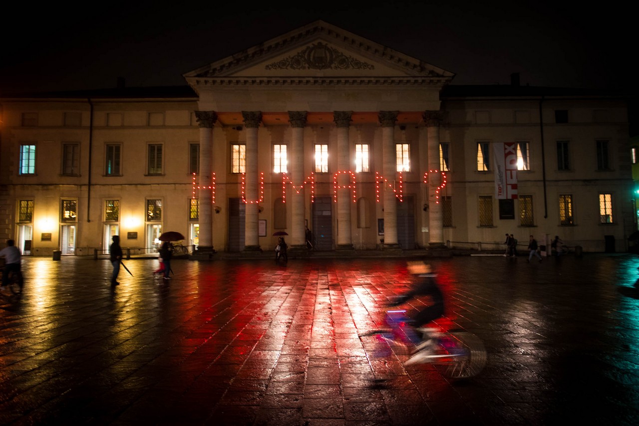 Como, 8208 Lighting Design Festival: 5 installazioni, workshop e lecture, le foto