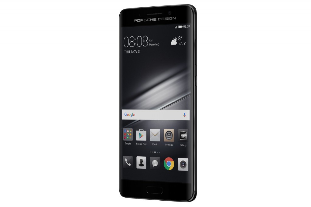 Smartphone Porsche Design Huawei Mate 9