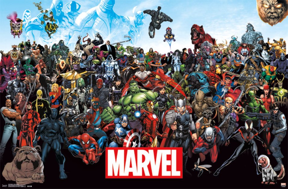 Marvel, i supereroi sul palco del Forum di Assago