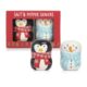 Primark Casa Natale 2016, sale e pepe a forma di pinguino e pupazzo di neve