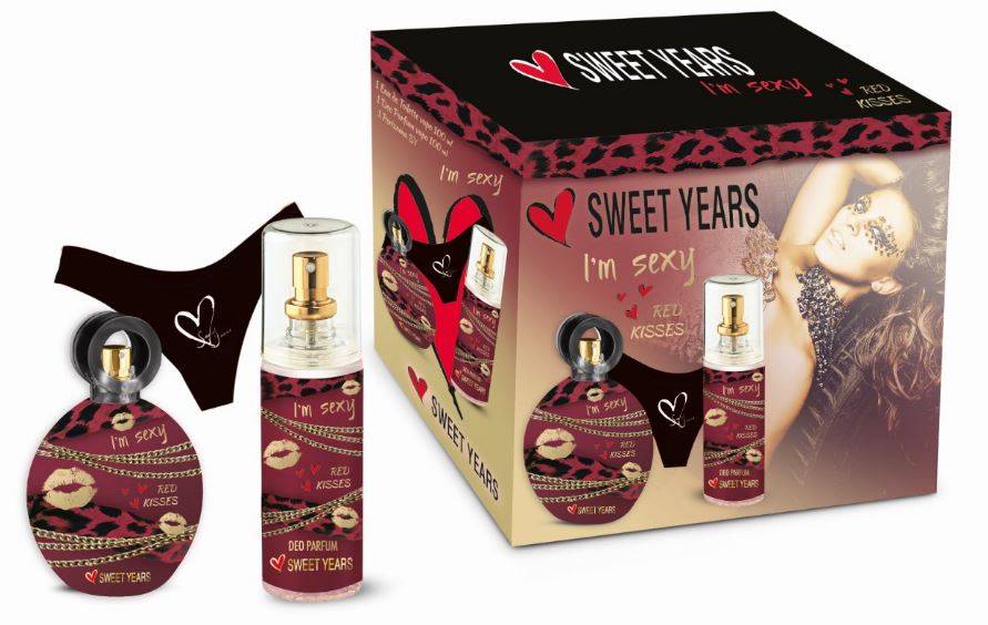 Natale 2016, i cofanetti Sweet Years da regalare e collezionare