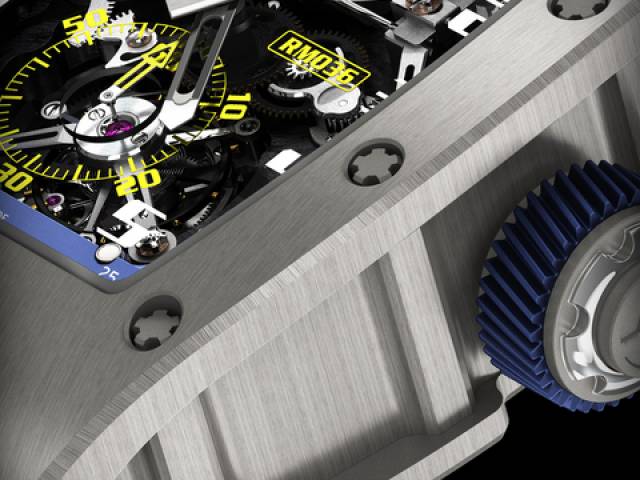 Richard Mille e Paris Saint-Germain: collaborazione di lusso