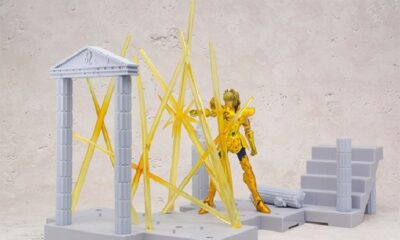 saint seiya leo aiolia