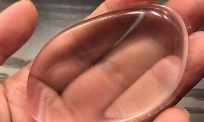 Spugnetta fondotinta silicone