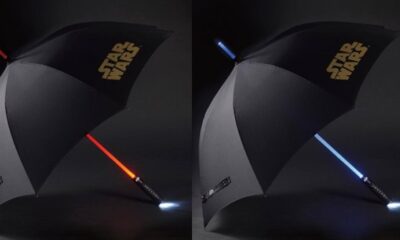 star wars ombrelli