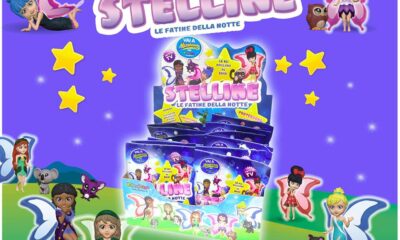 Stelline, le Fatine della Notte