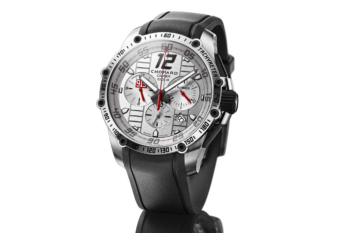 Chopard Cronografo Superfast Chrono Porsche 919 Black Edition