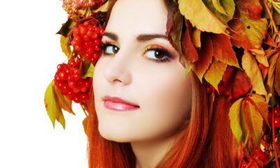 Make up colori autunnali
