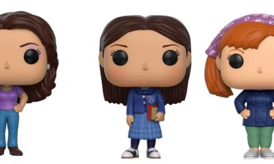 Una mamma per amica, vinyl toys di Funko