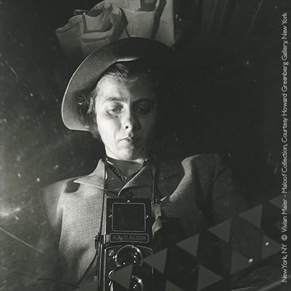 Vivian Maier, la mostra fotografica a Roma