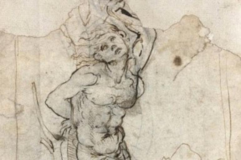 Leonardo da Vinci, spunta un disegno da 15 milioni di euro
