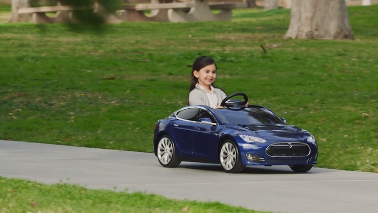 Natale 2016, novità: Tesla for Kids