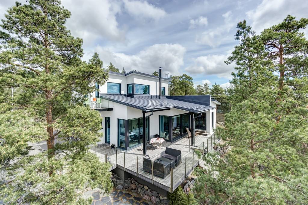 Villa unifamiliare di lusso in vendita in Finlandia