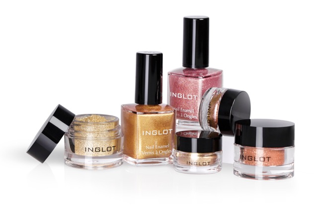 Make up Inglot, The Star in You