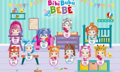 Bibì Bubù Bebè