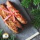 Cantucci al gorgonzola